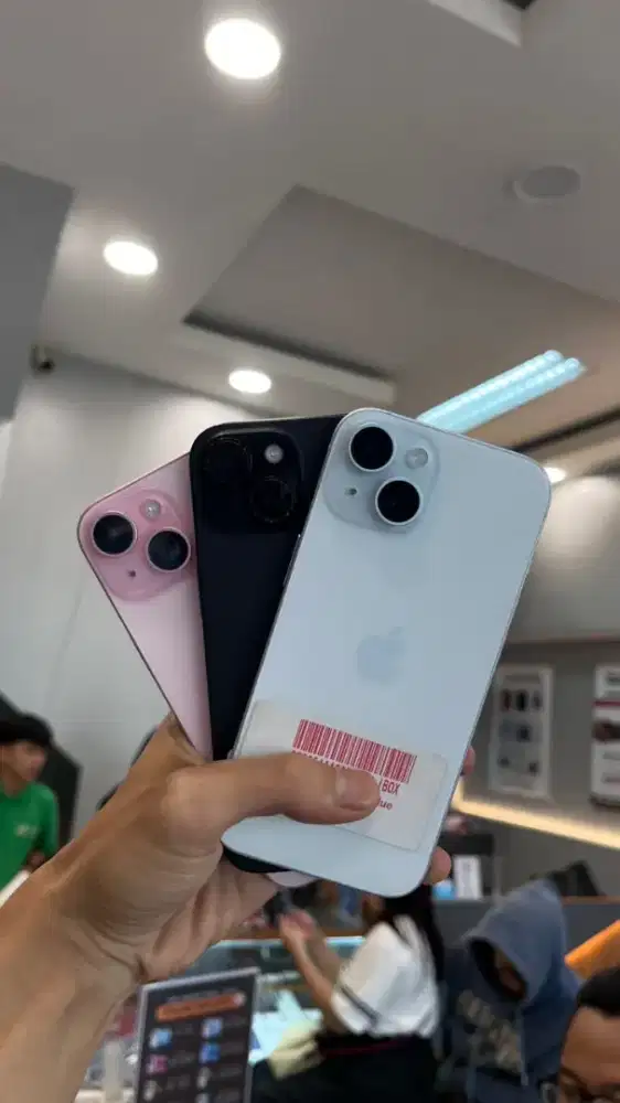 iPhone 14 Garansi iBox bisa kredit tanpa Dp