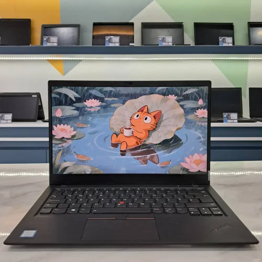 [LX108] Laptop LENOVO Editing | 16GB | SSD | 14 | Bisa COD
