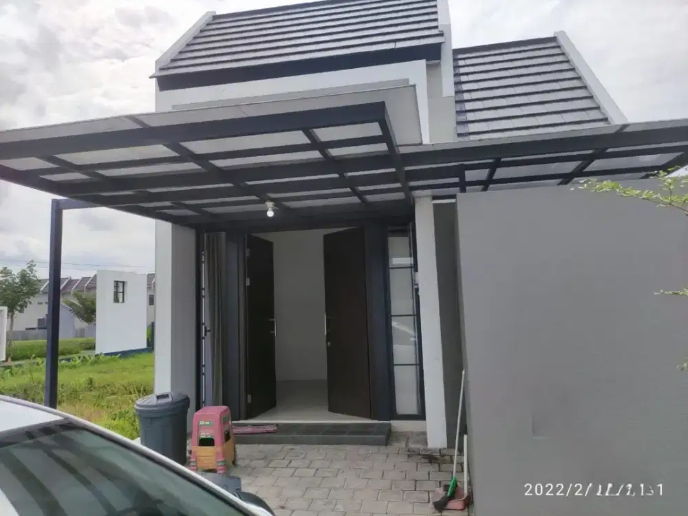 Dijual Cepat Rumah Grand  Sunrise Murah Pooolll Lagi B.U Menganti
