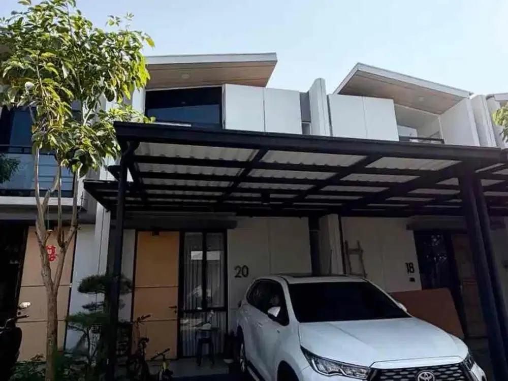 over kredit cendana essenece lippo karawaci