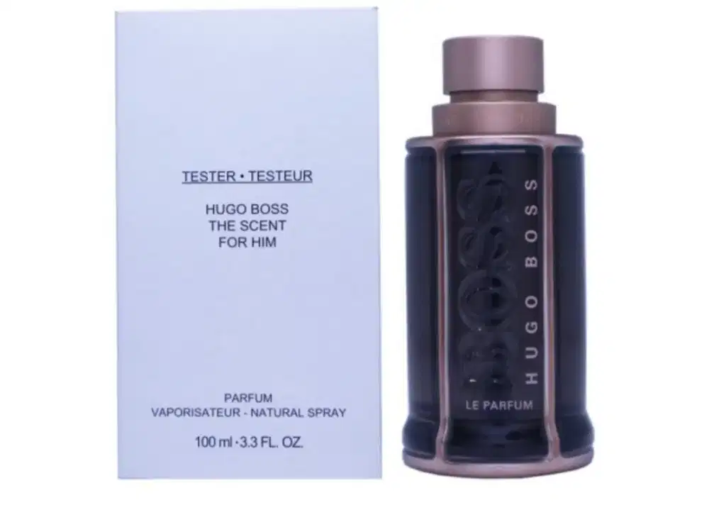Parfum original Hugo Boss The Scent Le Parfum