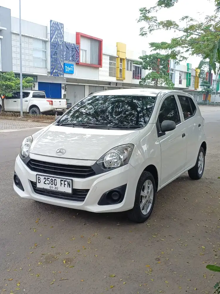 DAIHATSU AYLA D+ MT 2020 SIYAP PAKAI
