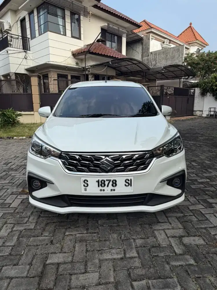 Suzuki Ertiga Gx Hybrid cvt'2023.SPRTI BARU GRESSS