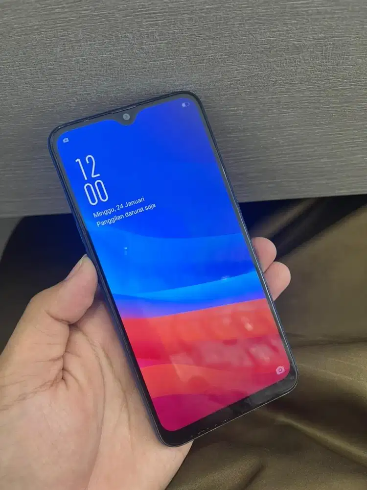 OPPO A5s 3/32 fullset dusbox