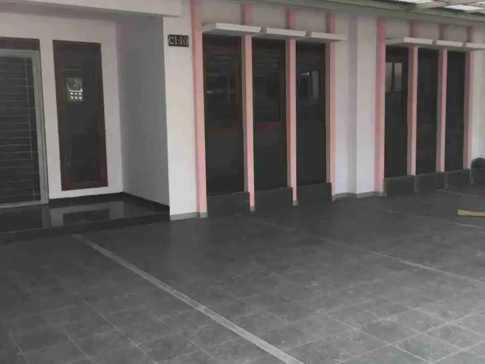 Disewakan Rumah nyaman di Taman Holis Indah 2