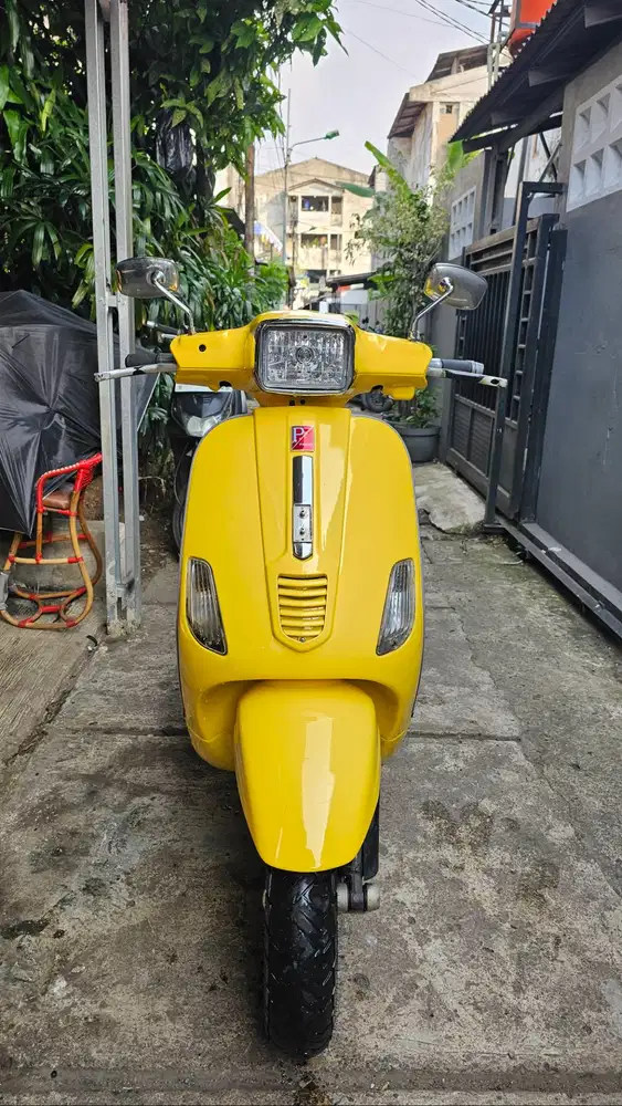 Vespa Matic 2015 s125
