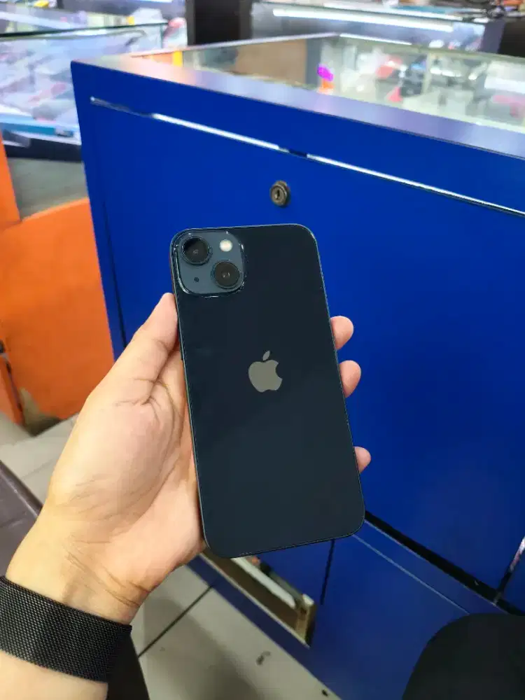 Seken iphone 13 128gb garansi On Oktober 2026