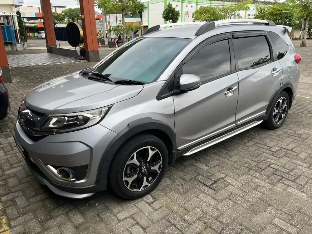 Honda BRV Prestige 2016 Milik Pribadi
