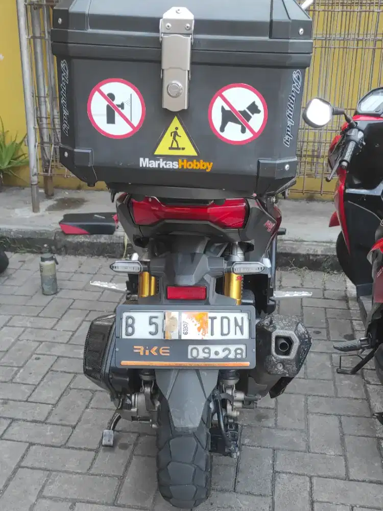 Honda adv 2019 matic