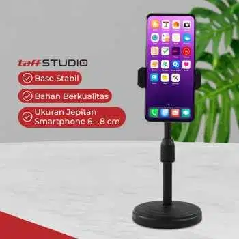 Stand HP Bracket Adjustable Phone Holder