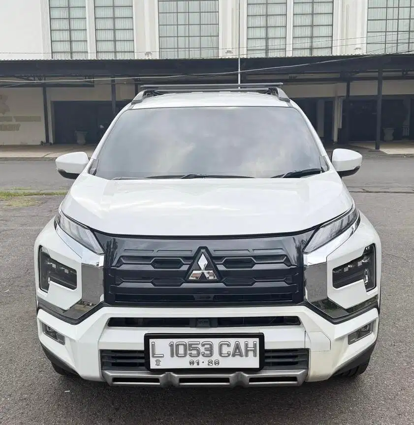 MITSUBISHI XPANDER CROSS 1.5 PLUS 2022 MATIC PMK 2023, KREDIT DP MINIM