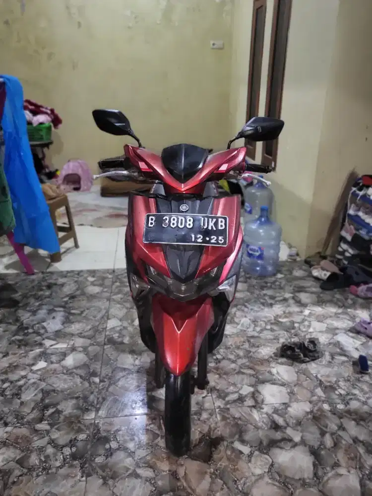 MIO SOUL GT 2015