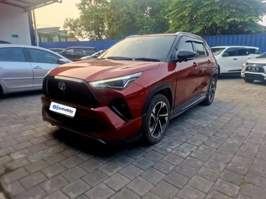 Hot Sale - Yaris Cross 1.5 S GR TSS Bensin-AT 2023