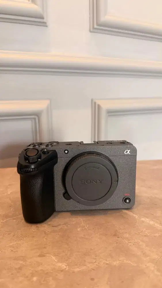 Camera Sony FX30