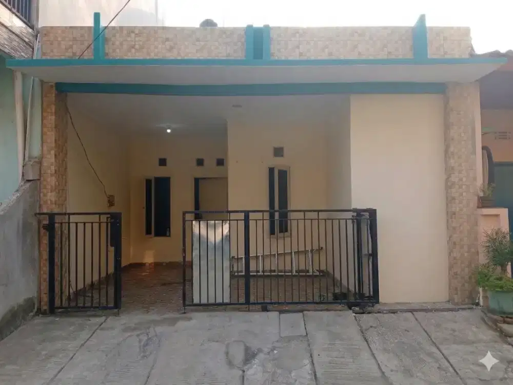 Disewa rumah harapan indah pejuang pratama bekasi siap huni