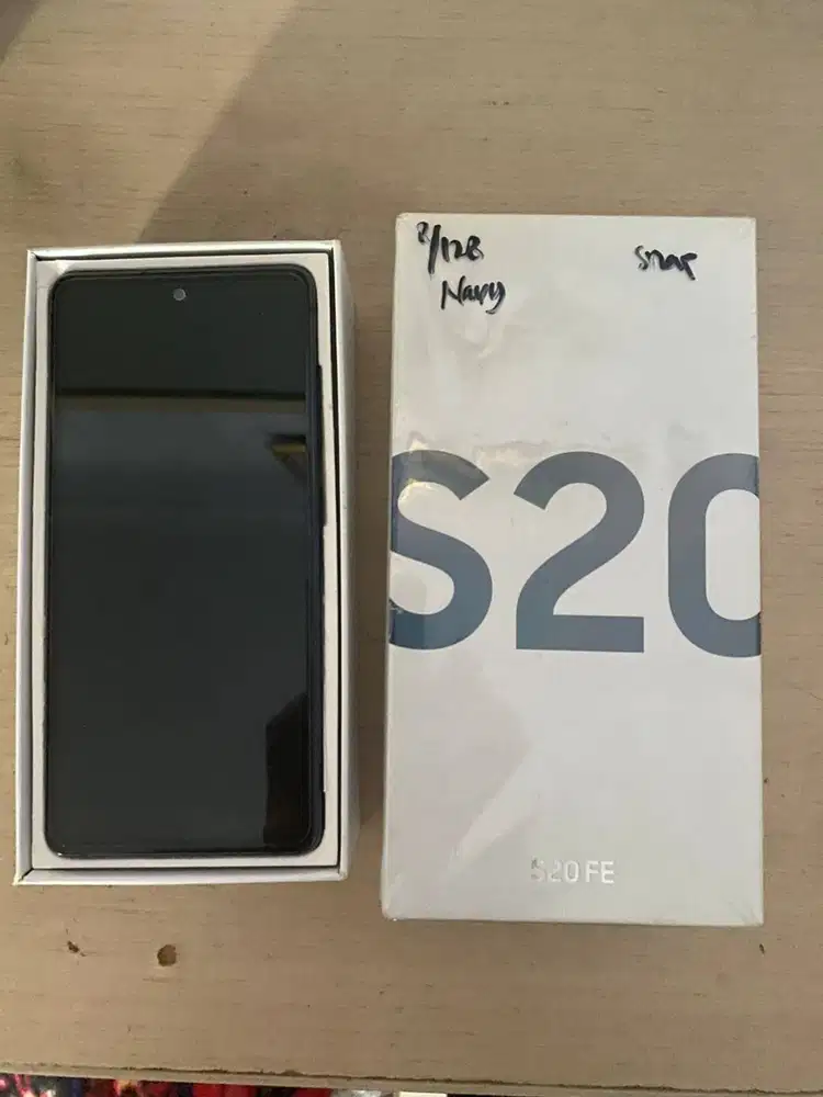 JUAL SAMSUNG S20 FE
