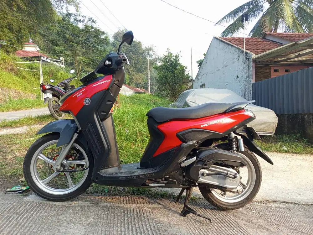 Yamaha Mio Gear 2022