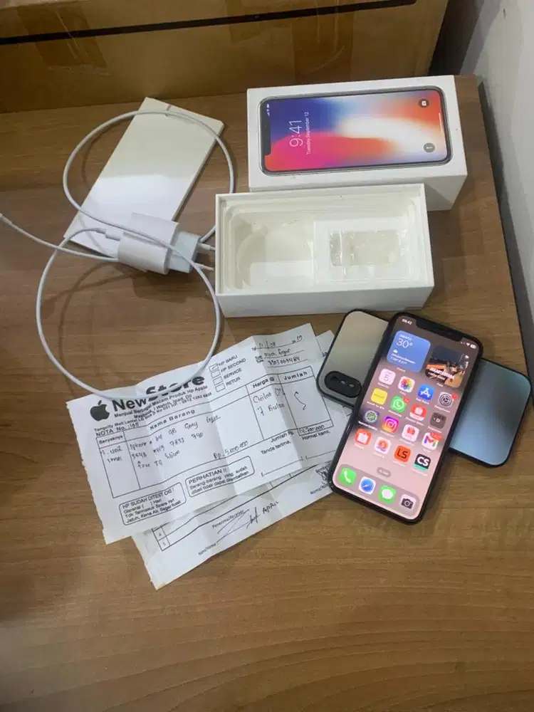 Iphone x 64gb all operator
