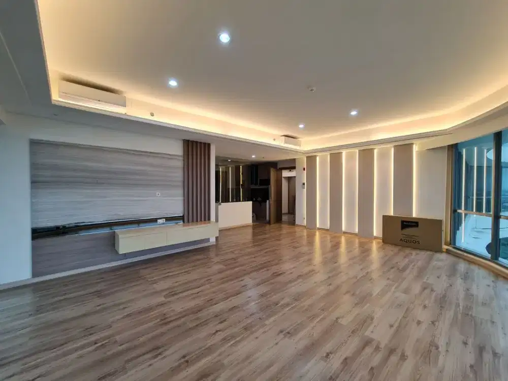 Sewa Murah Cepat Apartment St Moritz New Presidential 3BR Puri Indah