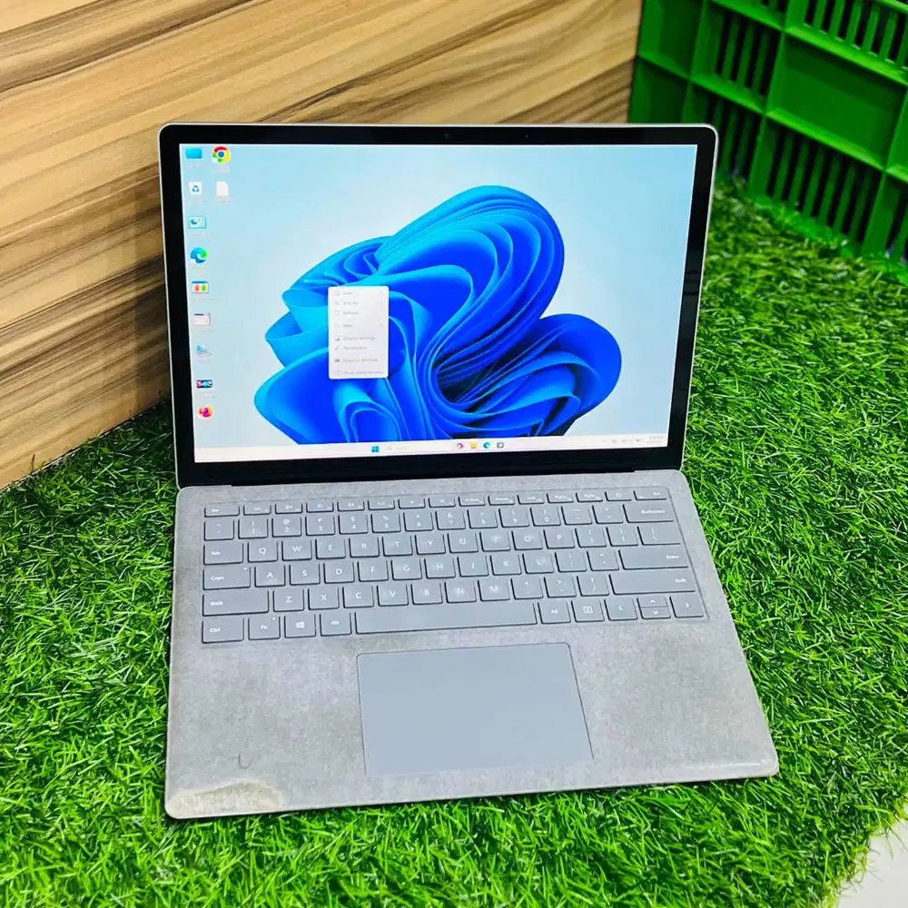 SURFACE LAPTOP 3 TOUCHSCREEN i5 Gen 10 Ram8GB/Ssd128GB 13 inch 2K *RDC