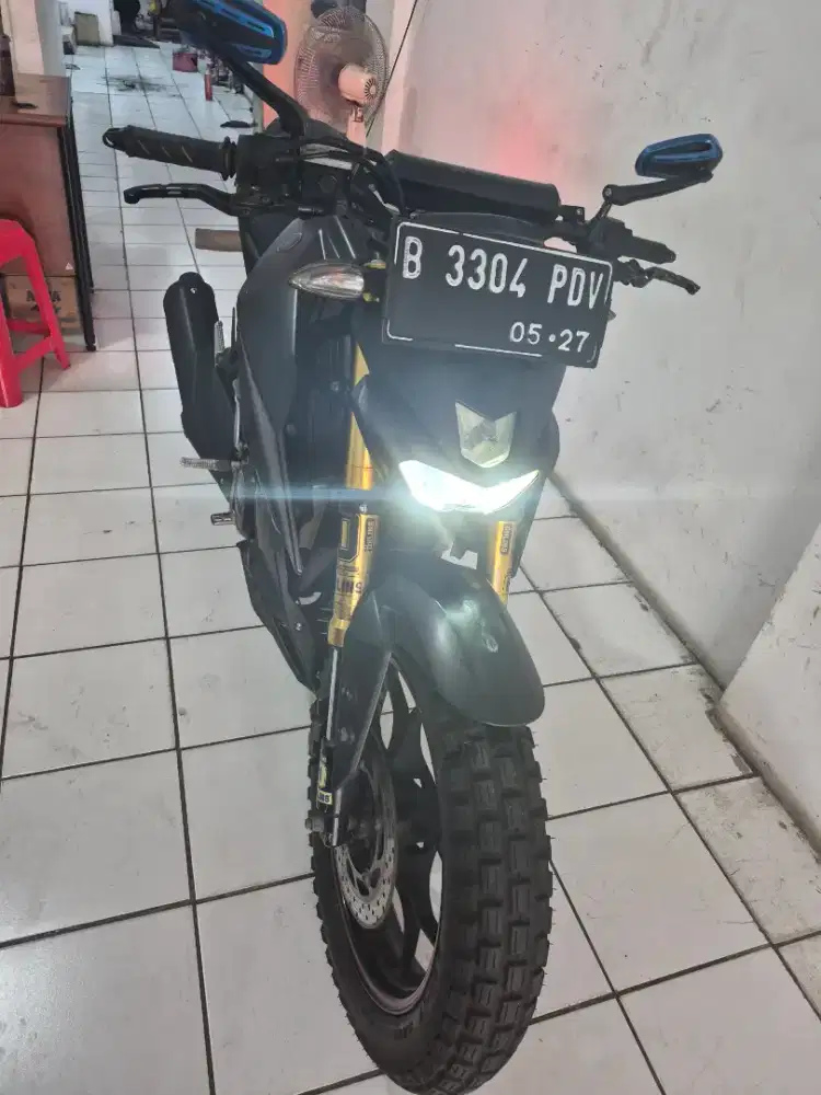 XABRE   2017  OKE cas/ kredit DP  4750