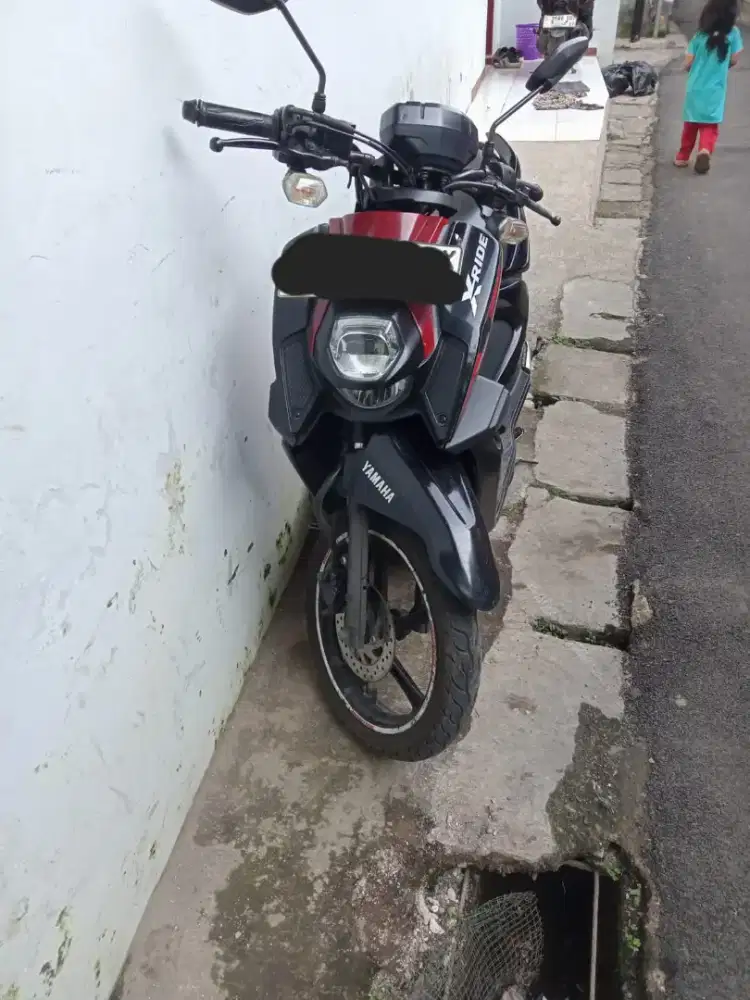 yamaha xride 125