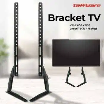 Bracket TV Stand VESA 600 x 500 for 32-75 Inch TV