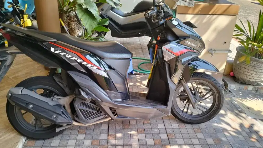honda vario 125