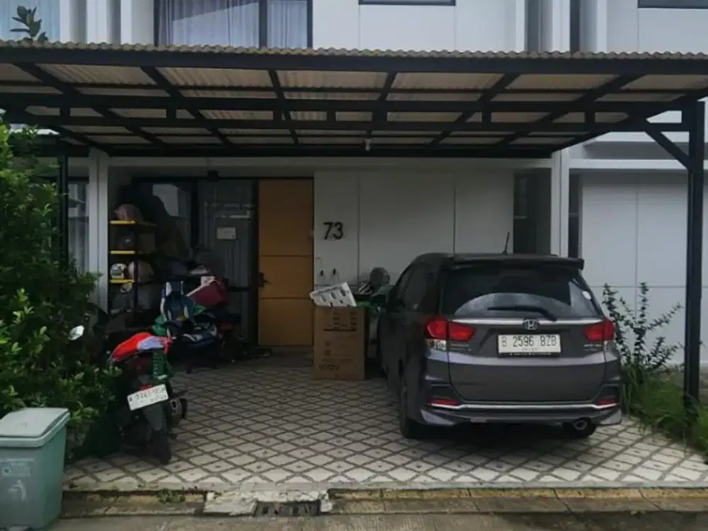 For Sale  Rumah  CENDANA ICON Karawaci.