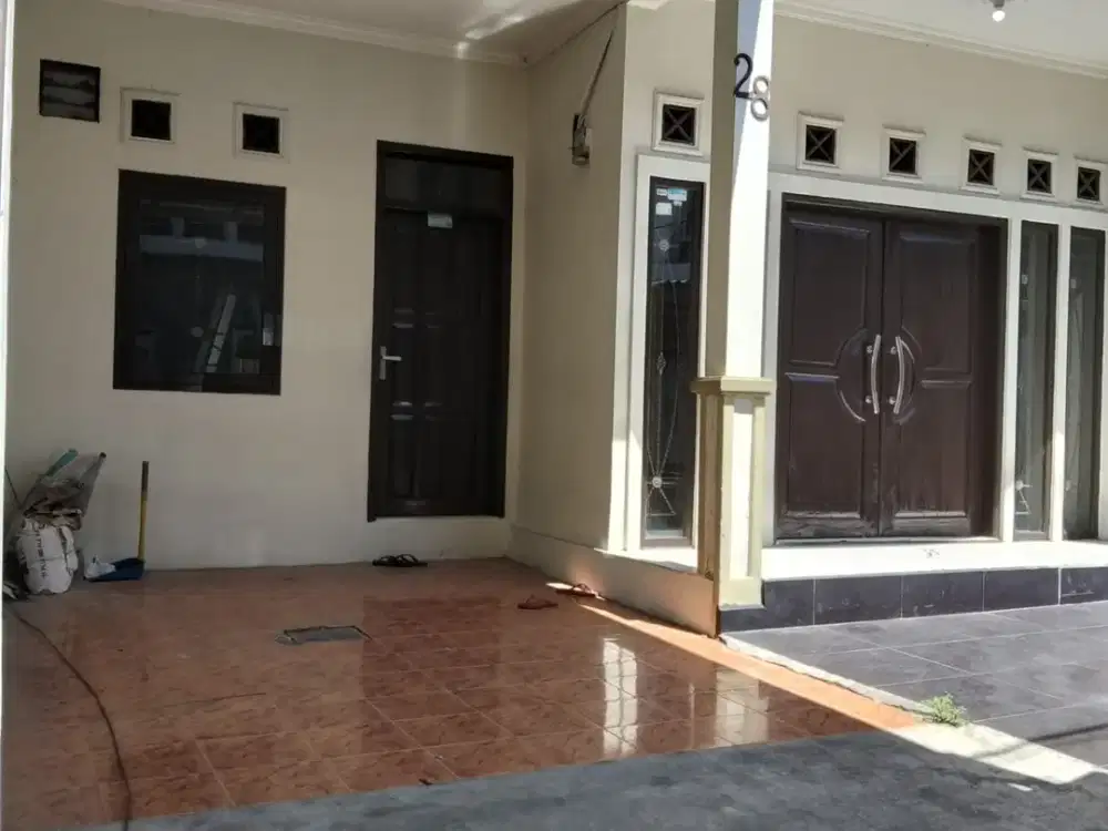Rumah Minimalis di Turangga Dekat SMAN 8 Bandung