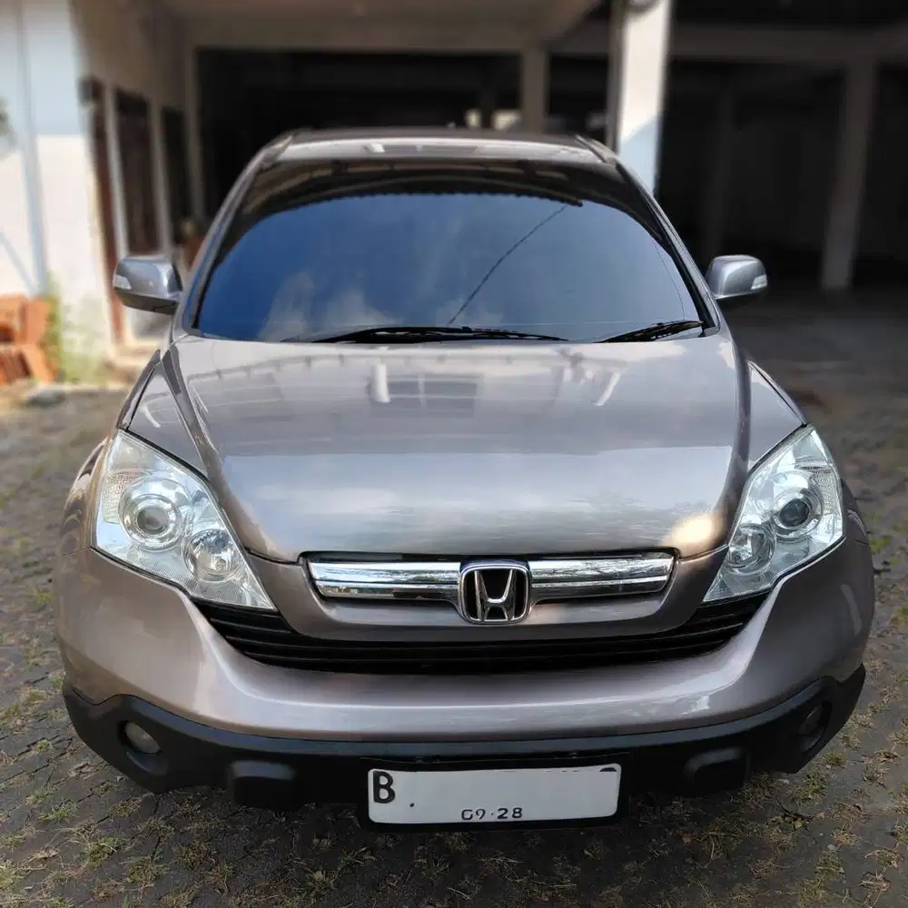 Jual Honda CRV Gen3 2.4 AT 2007