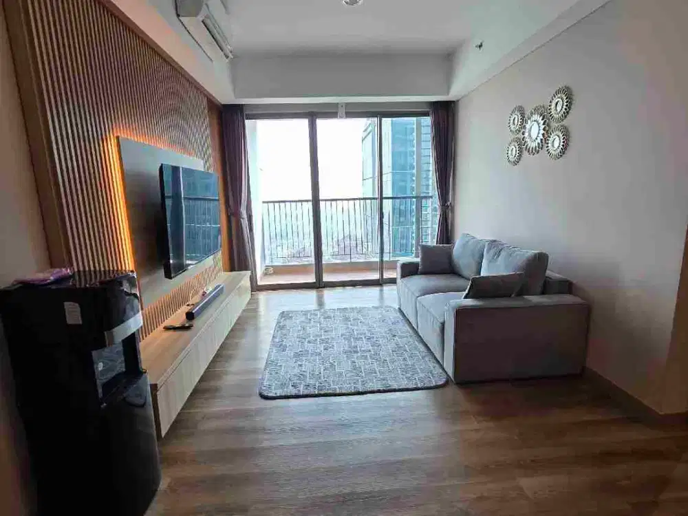 Disewakan Apartemen Holland Village 1 Full Furnished type 2BR