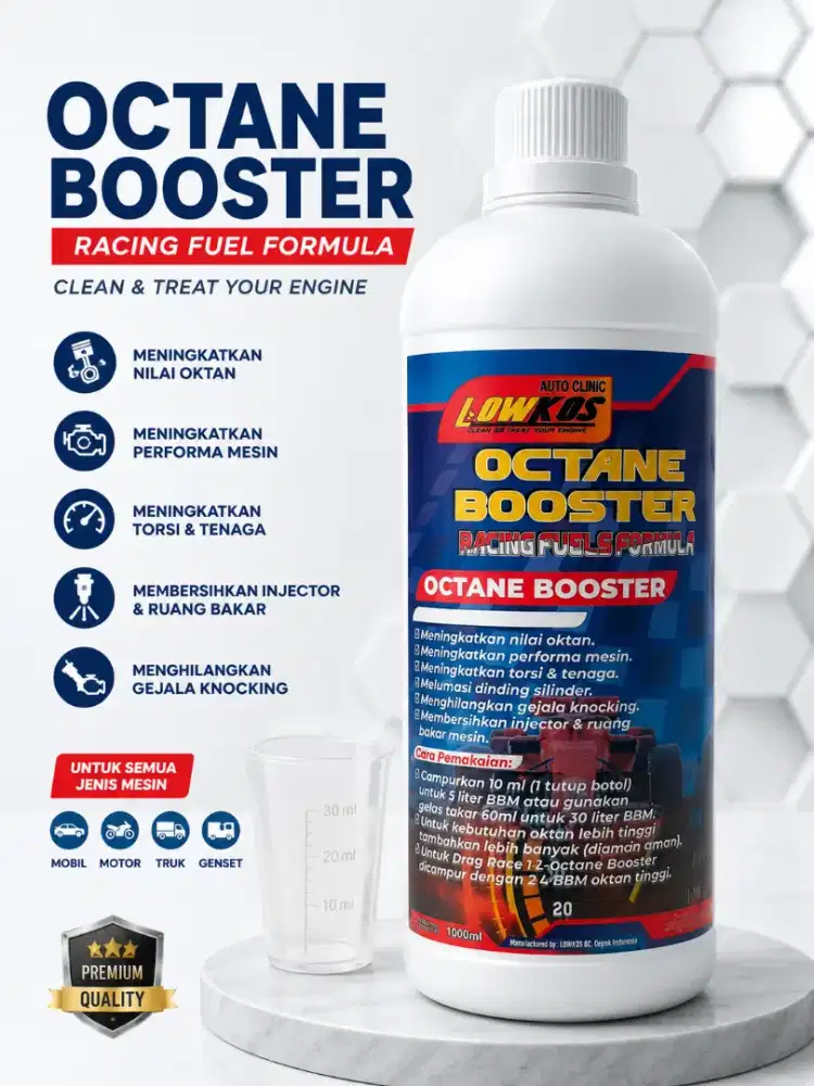 octane booster, 1000ml