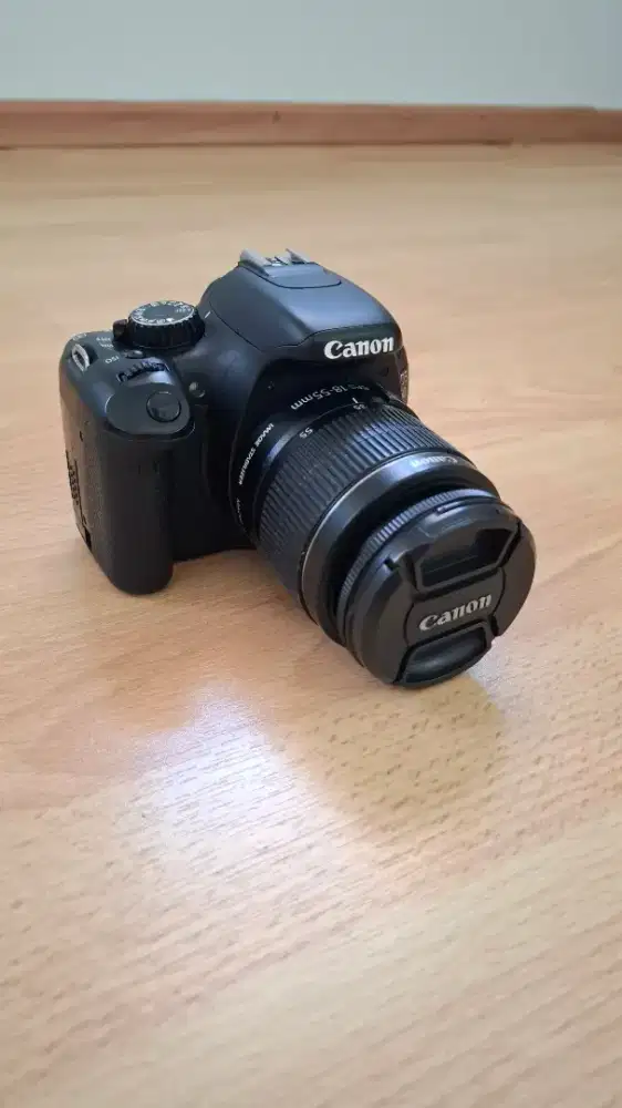 Dijual Kamera DSLR Canon EOS 550D