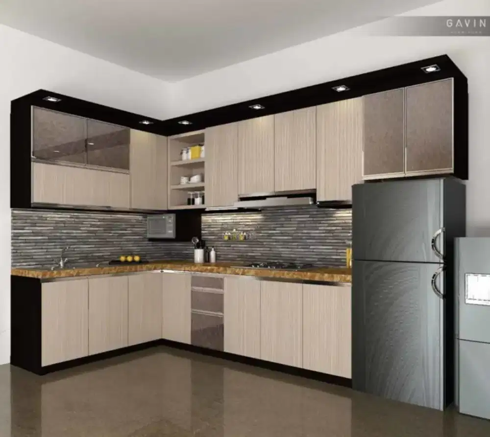 Kitchen set minimalis kitchen set murah kitchen set minimalis kitchen