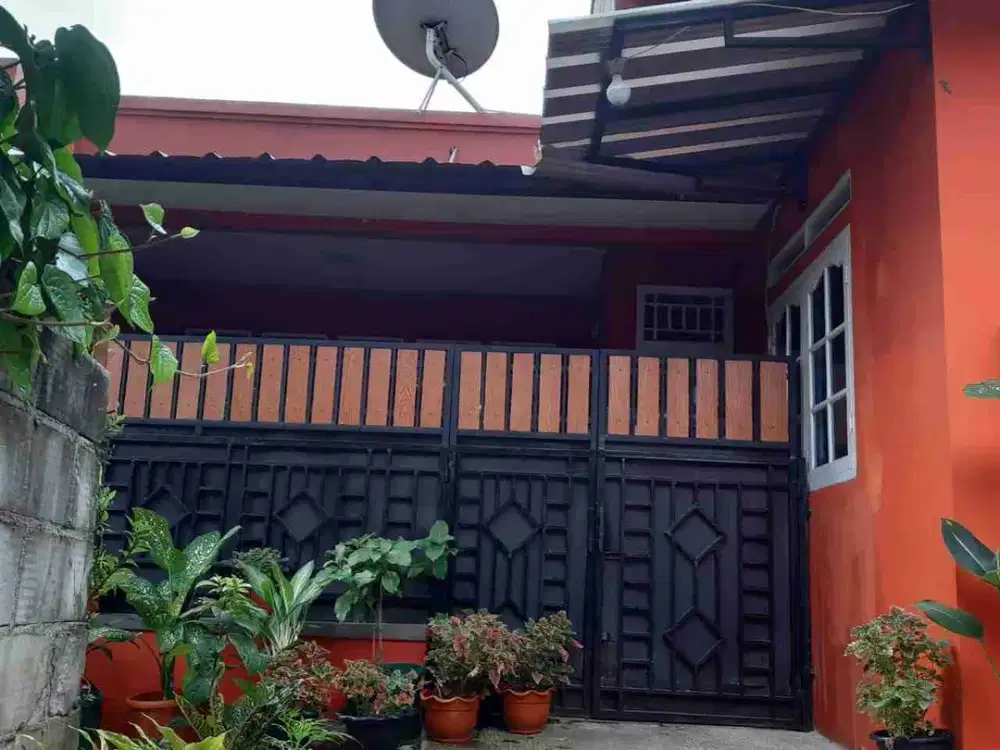 DIJUAL RUMAH MURAH DEPOK LOKASI STRATEGIS