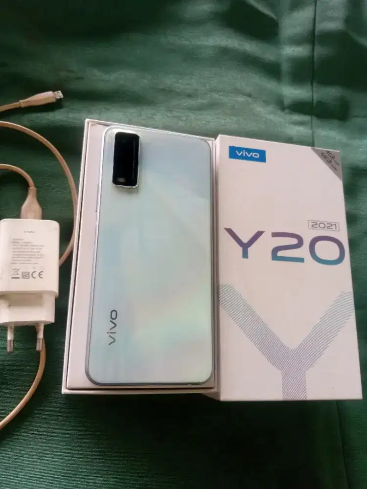 Vivo y20 ram 4/64