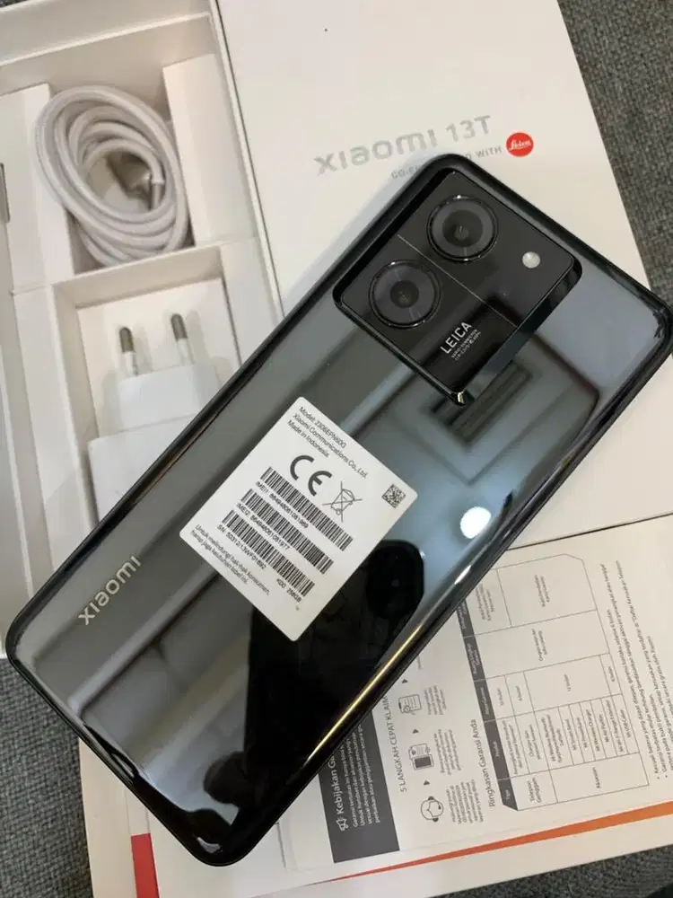 Xiaomi 13T 5G 12/256gb Leica Camera