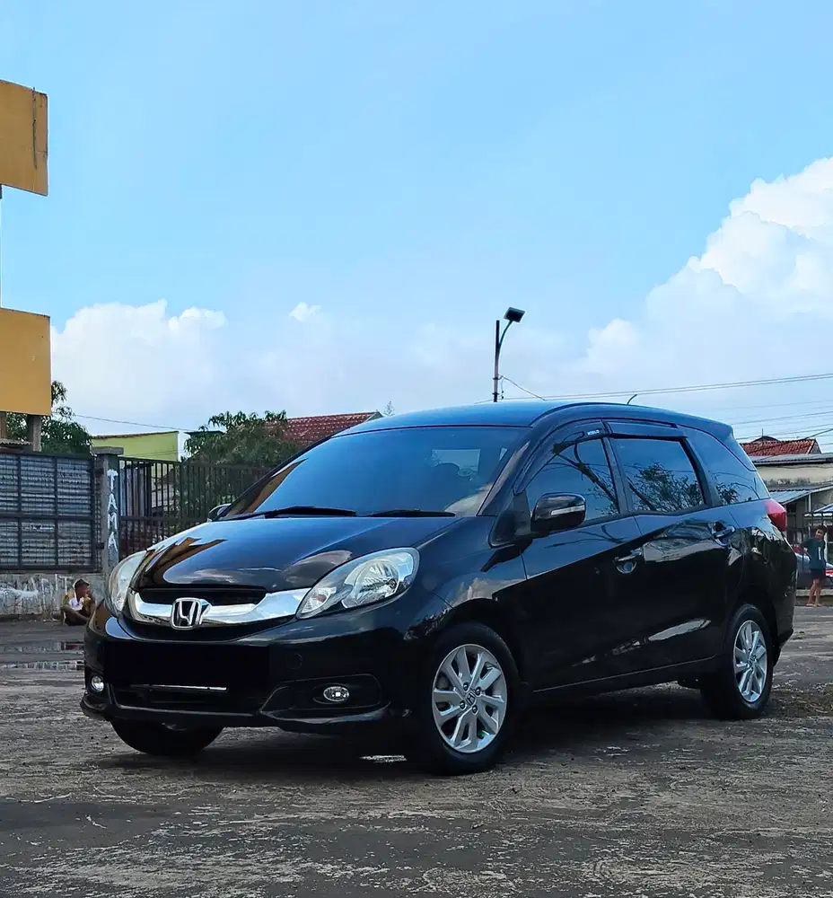 HONDA MOBILIO E MANUAL 2014
