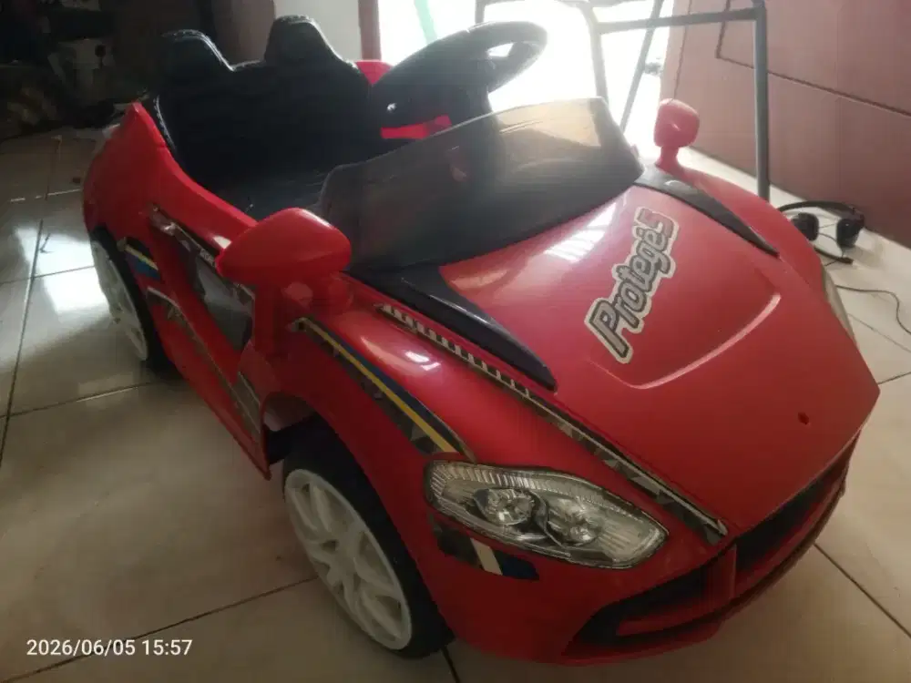 jual Mobil Mobilan Aki accu Anak-anak