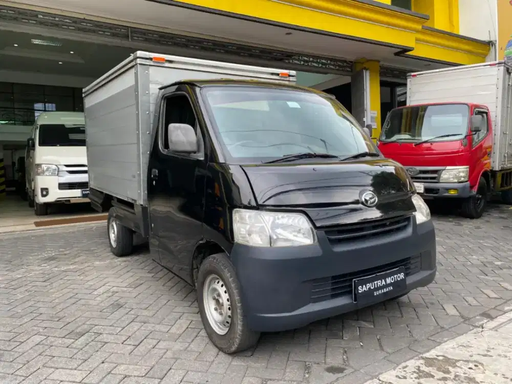 Grandmax Box Th2011 Siap Pakai