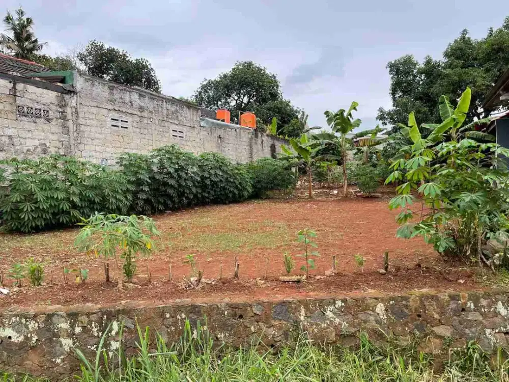 DIJUAL MURAH TANAH SIAP BANGUN