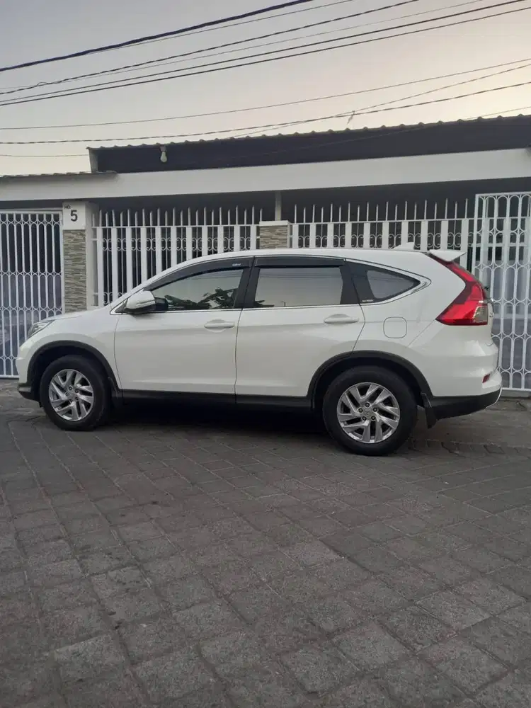 CRV 2.0 AT 2016