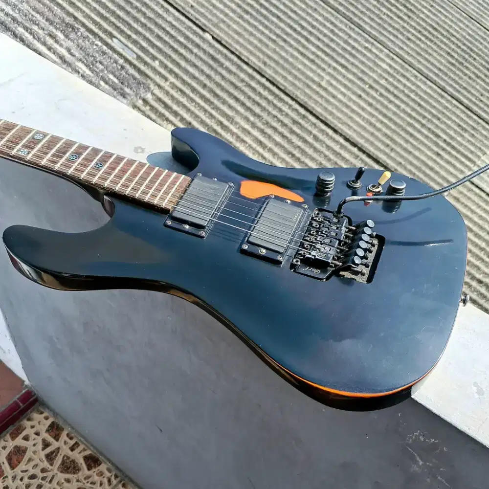 Gitar Cort EVL k4 nyess