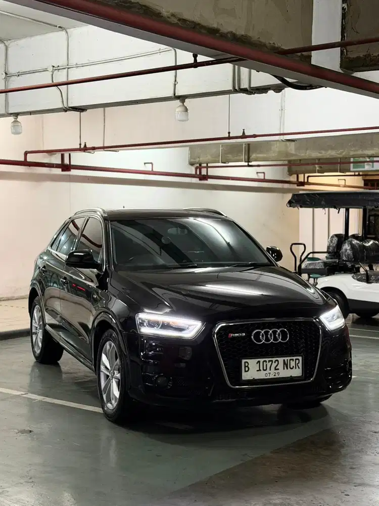 Audi Q3 Quattro Panoramic 2.0T 2014