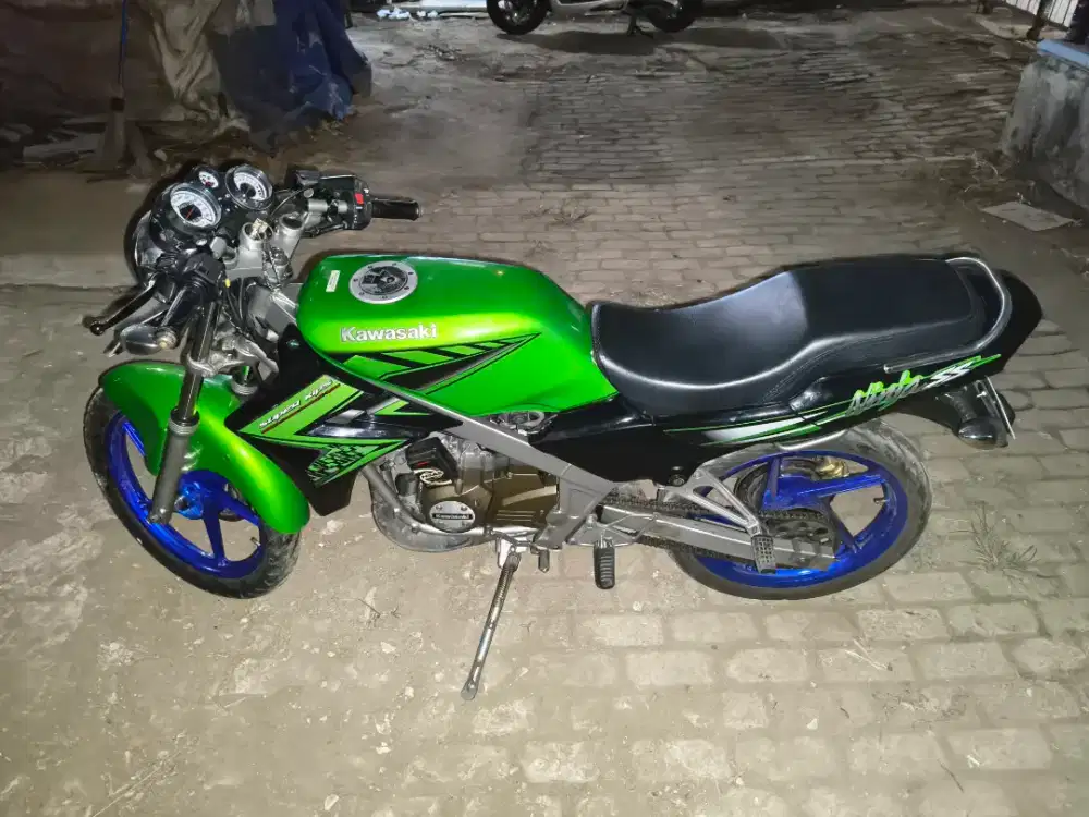 Kawasaki Ninja R2015