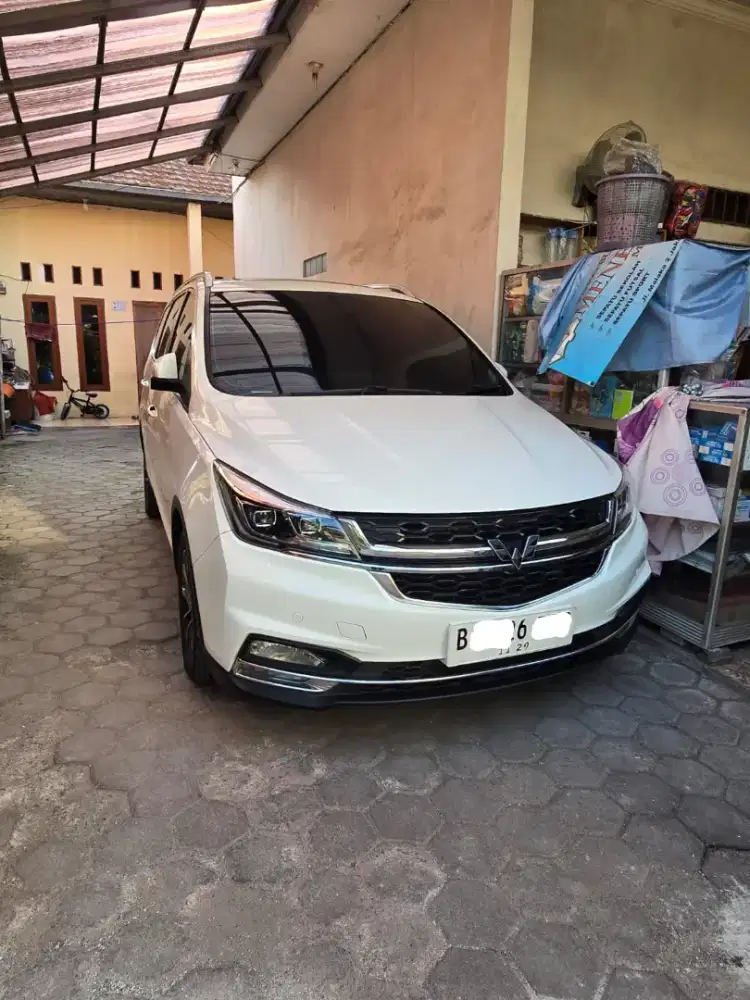 Wuling cortez CT L 1.5 turbo