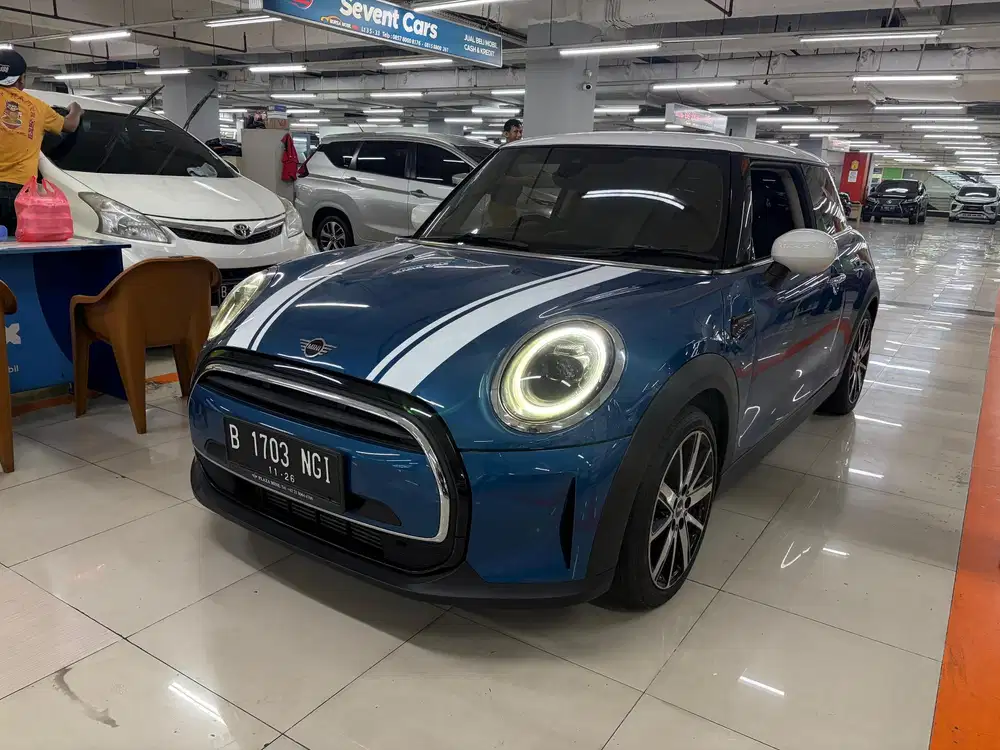 MINICOOPER 1.5 TURBO (F56)
3 DOORS
TH 2021