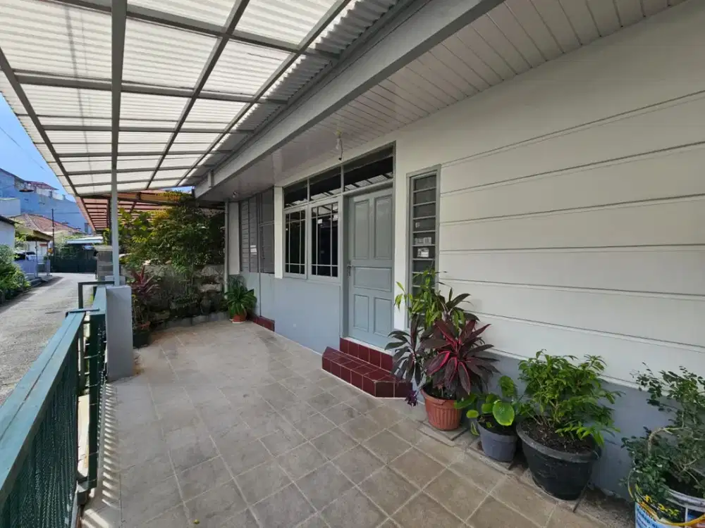 Dijual Rumah Sayap Pajajaran Pasir Kaliki Kota Bandung