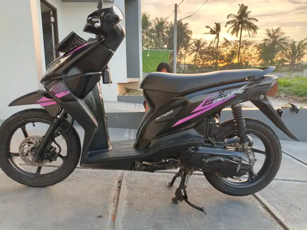 Honda beat karburator jual atau BT